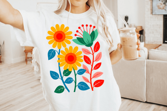 Download Hippie Flowers Png - Hippie flowers Collection