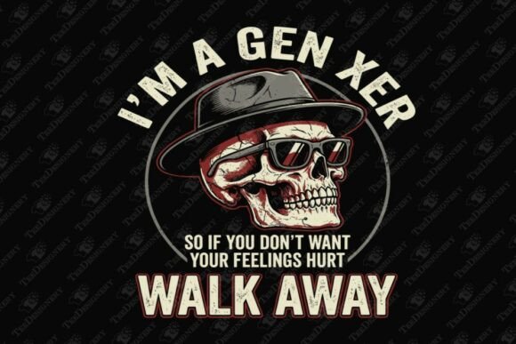 Download Gen X Old School Walk Away Snarky Humor - Old school Collection