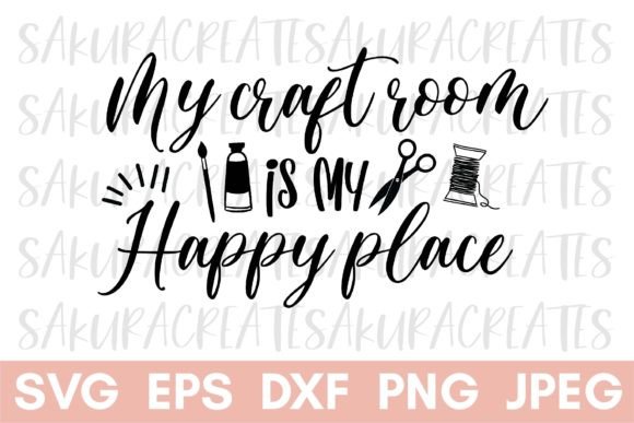 Download Crafting Quote Crafter Handmade Saying - Crafting Collection
